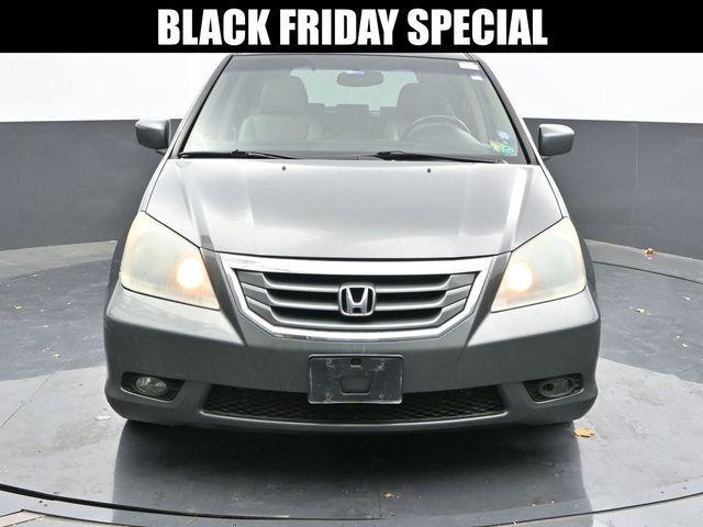 2008 honda odyssey ex-l