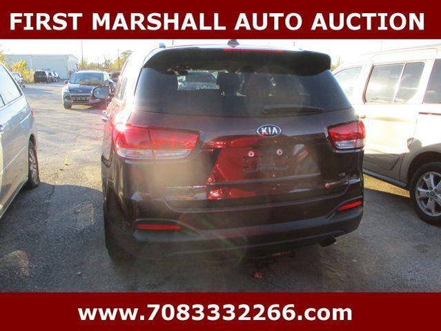2017 kia sorento 2017