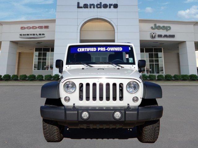 used 2017 jeep wrangler sport bossier city, la 71105 for sale in shreveport, louisiana