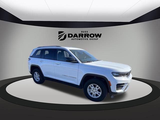 2022 jeep grand cherokee laredo