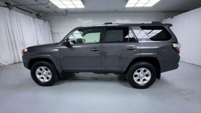 2017 toyota 4runner sr5