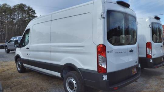 2023 Ford Transit