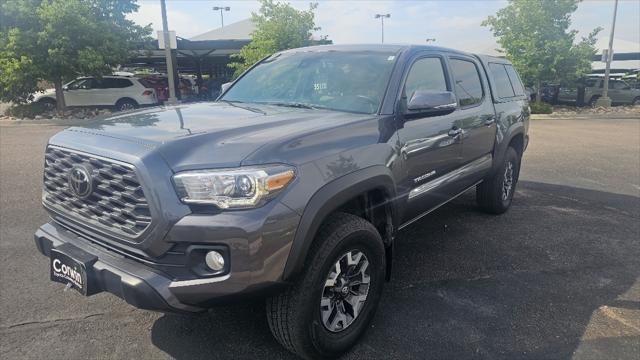 2021 toyota tacoma trd off road