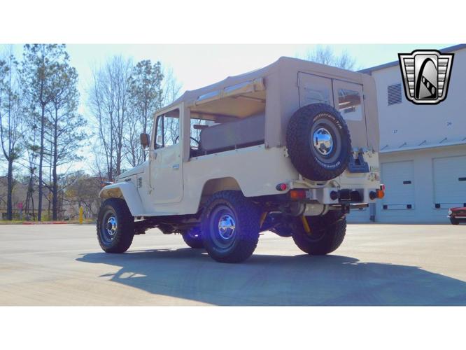 1979 toyota land cruiser in o'fallon, illinois
