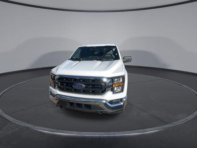 2023 ford f-150 4wd cc