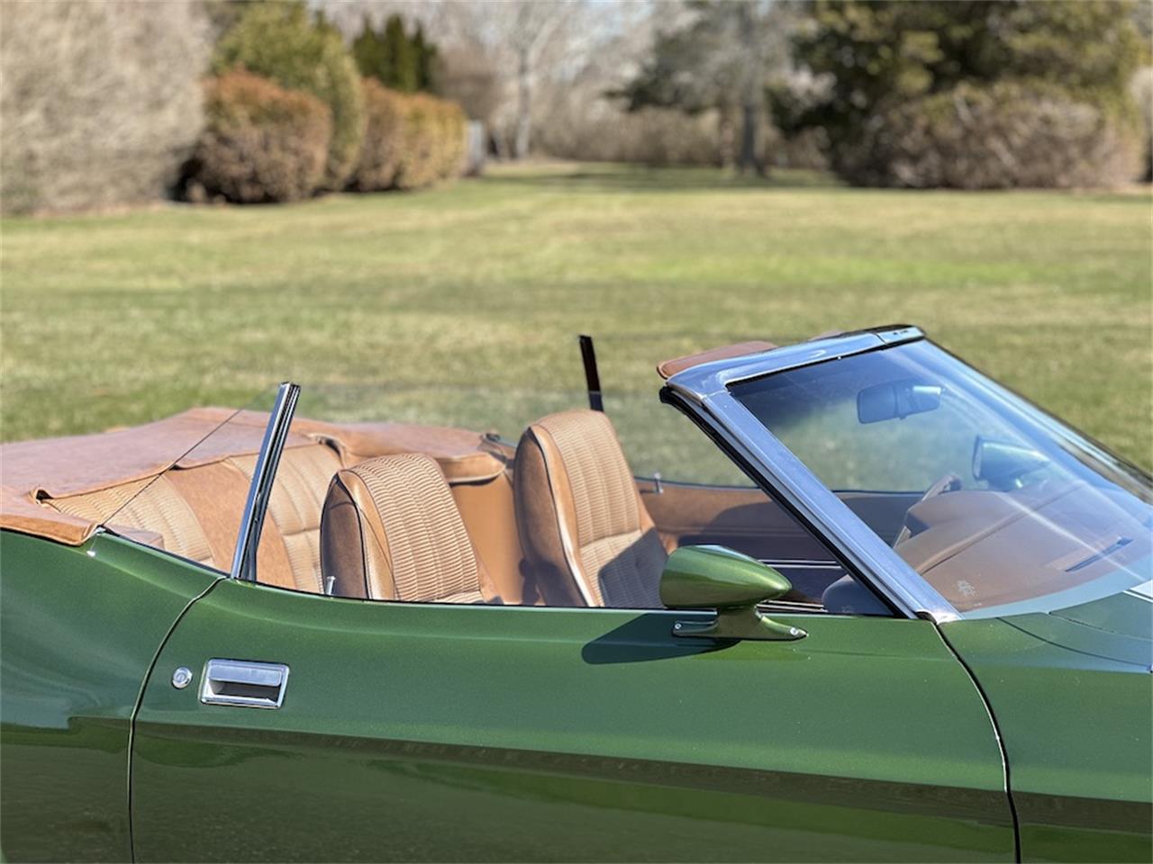 1973 ford mustang