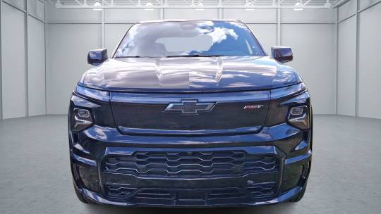 2024 Chevrolet Silverado