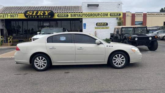 2011 Buick Lucerne