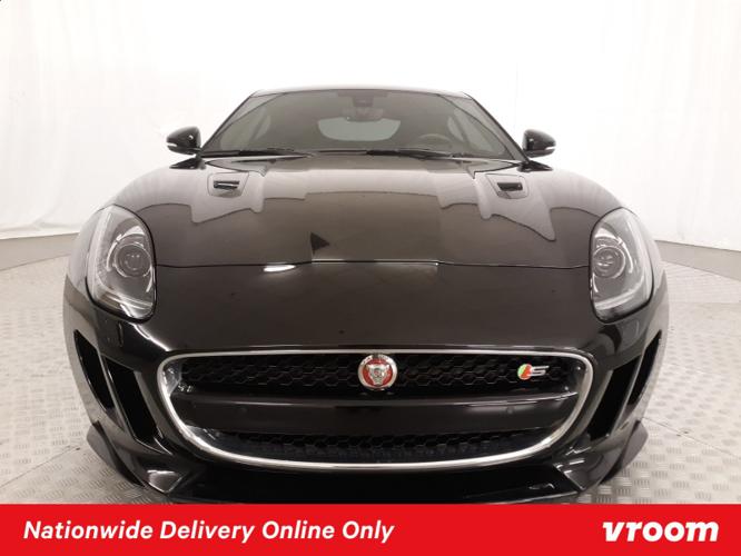 used 2016 jaguar f-type s coupe awd shreveport, la 71108 for sale in shreveport, louisiana