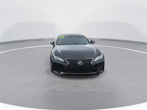 2020 lexus rc 350 f sport in lexington, kentucky