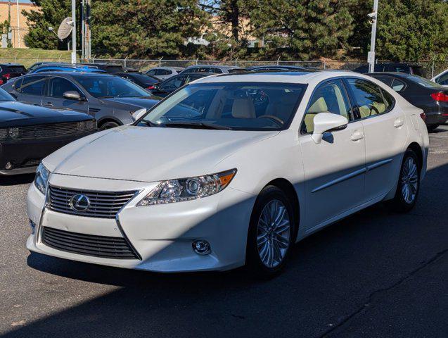 2014 lexus es 350 base