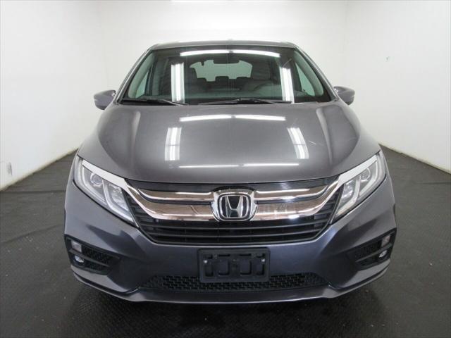 2019 honda odyssey ex