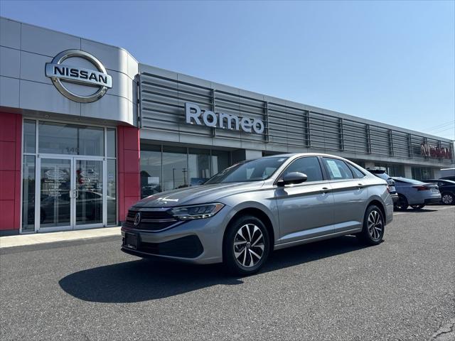 2022 volkswagen jetta 1.5t s