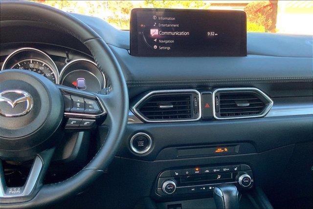 2023 mazda cx-5 2.5 s select package
