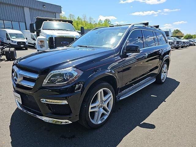 2013 mercedes-benz gl-class gl 550 4matic in warrenton, virginia
