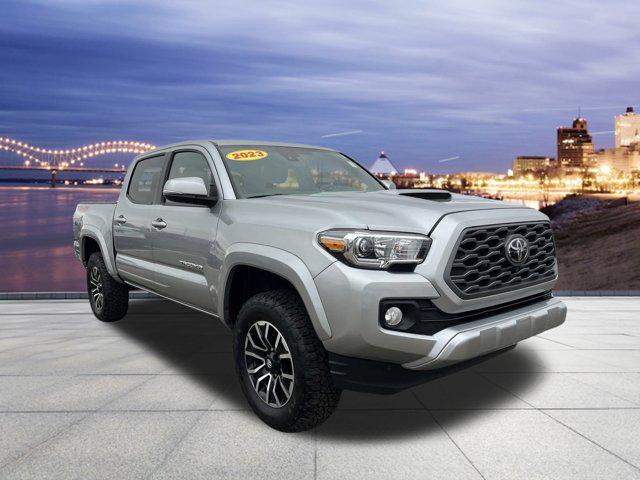 2023 toyota tacoma trd sport