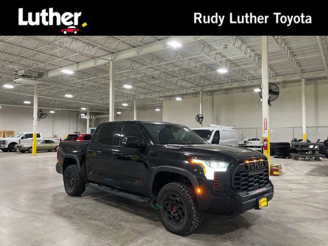 2022 toyota tundra hybrid trd pro