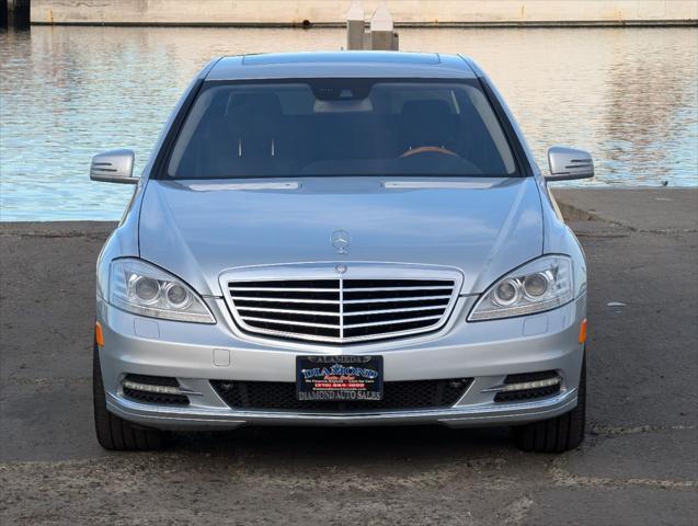 2010 mercedes-benz s-class sedan