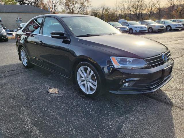 2015 volkswagen jetta 2.0l tdi sel