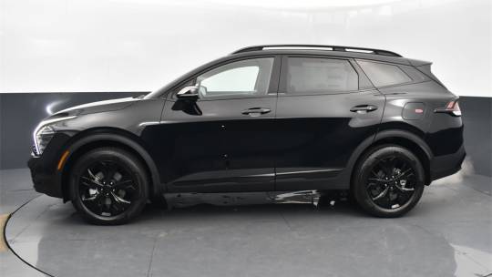 2025 Kia Sportage (China)