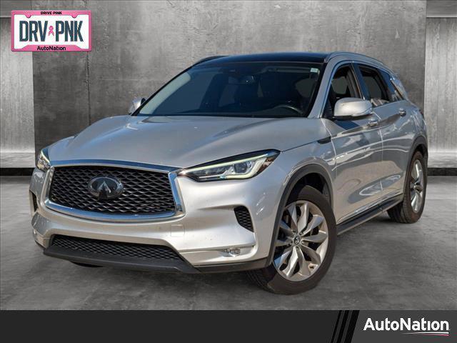2019 infiniti qx50 luxe