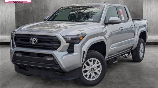 2024 Toyota Tacoma