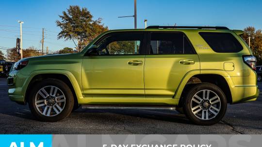 2023 Toyota 4Runner