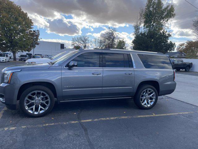 2019 gmc yukon xl denali