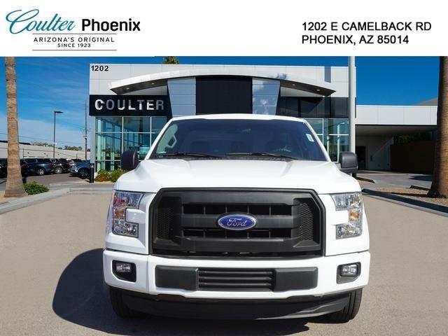 used 2016 ford f150 regular cab xl phoenix, az 85014 for sale in phoenix, arizona
