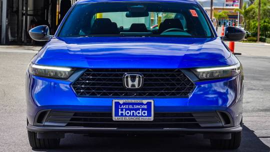2024 Honda Accord