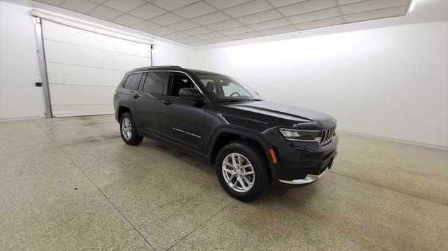 2022 jeep grand cherokee l laredo