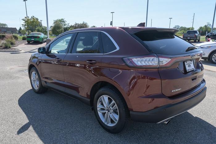used 2016 ford edge awd sel middleton, wi 53562 for sale in madison, wisconsin