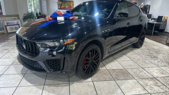 2019 maserati levante gransport
