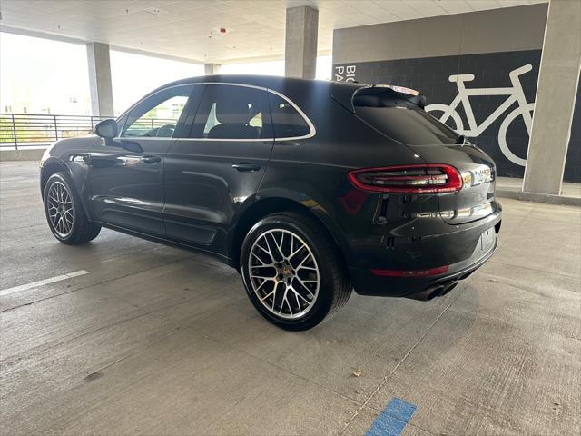2015 porsche macan s