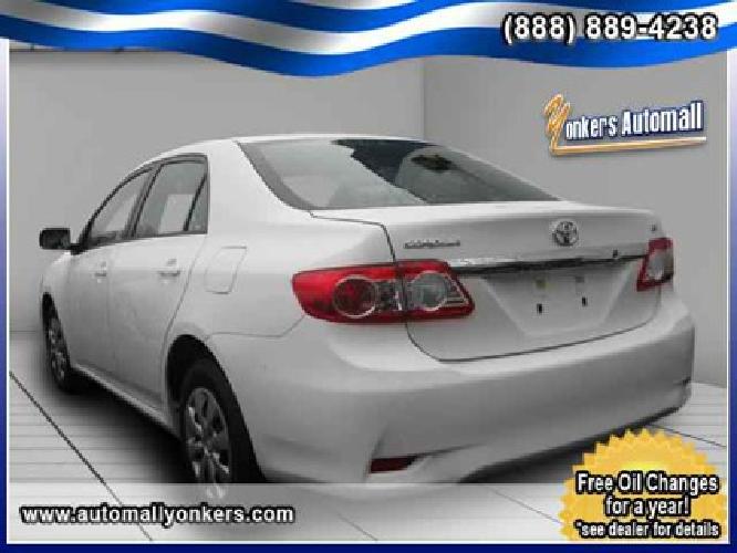 2011 toyota corolla le in yonkers, ny