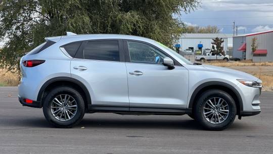 2020 Mazda CX-5