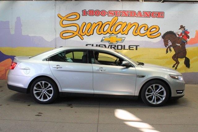 2013 ford taurus sel