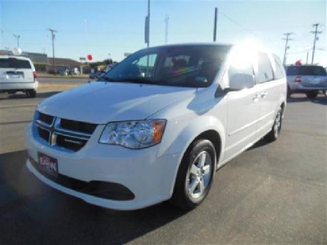 2013 dodge grand caravan sxt in killeen, tx
