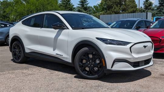 2024 Ford Mustang Mach-E