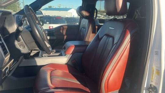 2022 ford f-350 super duty platinum