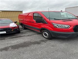 2022 Ford Transit 350