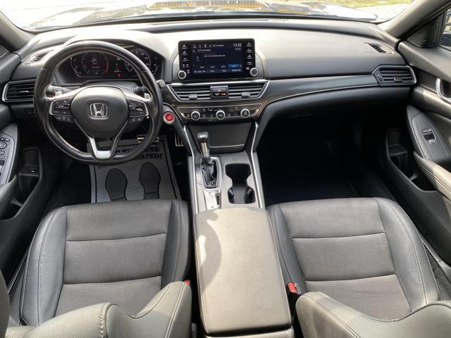2020 honda accord sport 1.5t