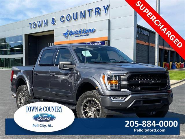 2022 ford f-150 king ranch