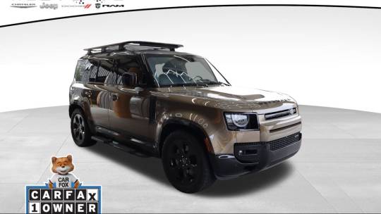 2022 Land Rover Defender