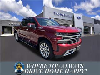 2020 Chevrolet Silverado 1500 high country