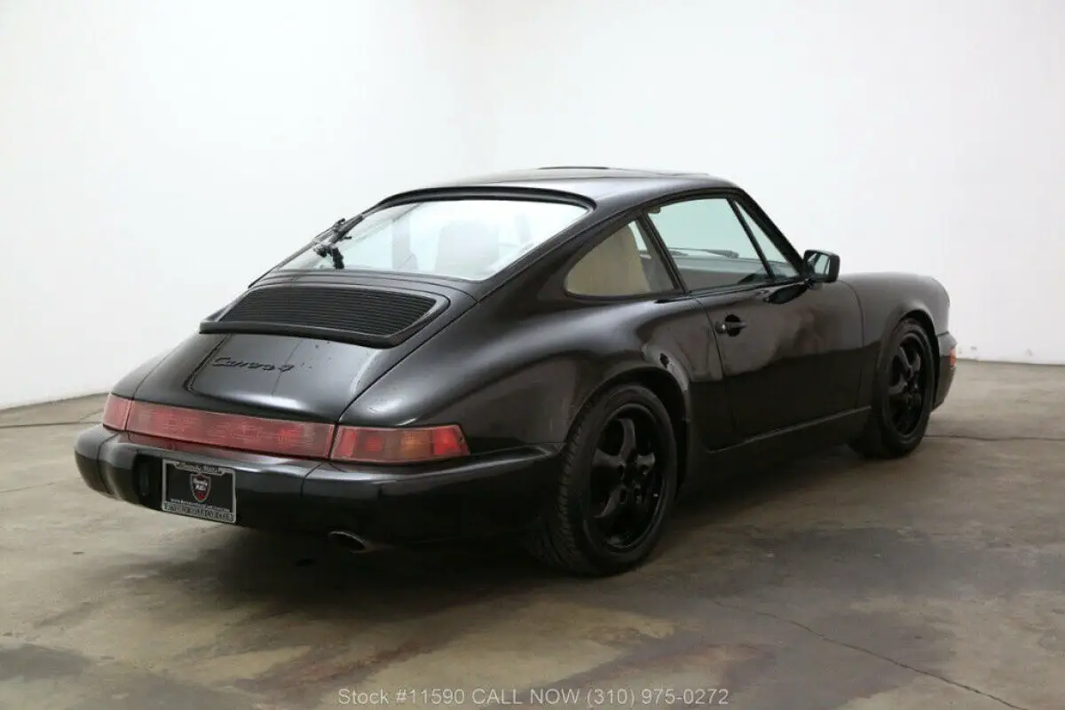 1990 coupe used 3.6l h6 24v manual