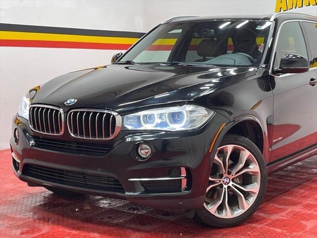 2017 bmw x5 sdrive35i