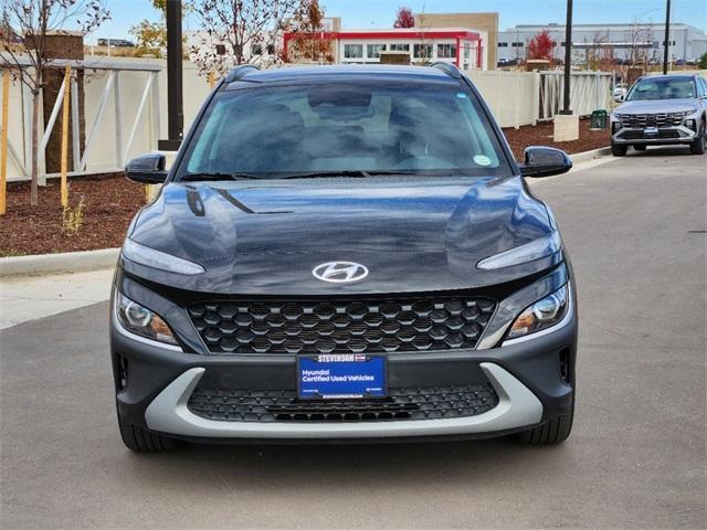 2022 hyundai kona sel