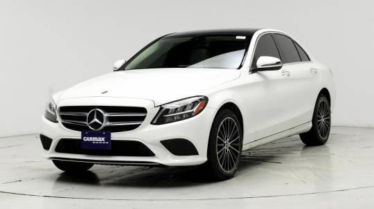 2021 Mercedes-Benz C-Class