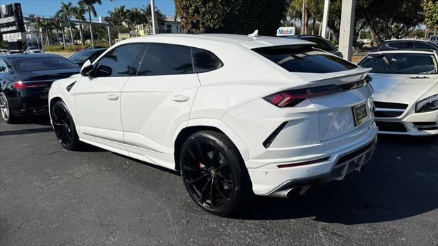 2020 lamborghini urus 4.0 se 4wd
